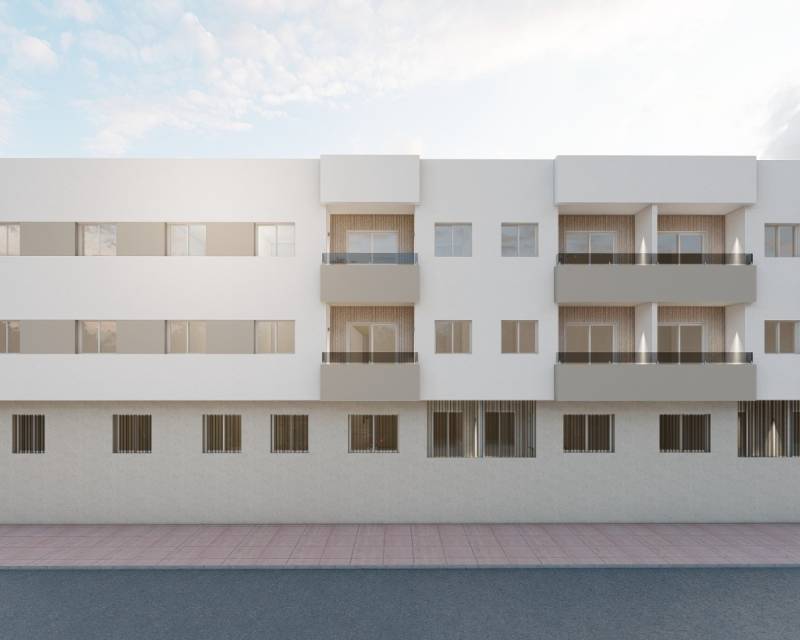 Apartament · nowa inwestycja · San Isidro · San Isidro