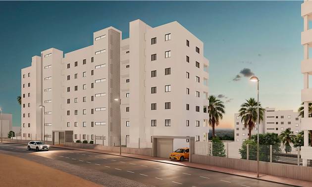 Apartament - nowa inwestycja - San Miguel de Salinas - San Miguel de Salinas