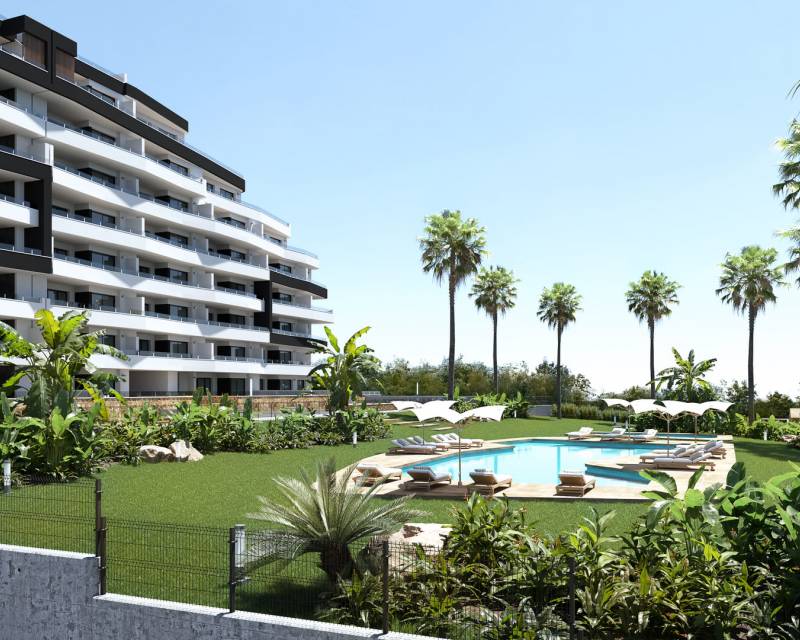 Apartament · nowa inwestycja · San Miguel de Salinas · San Miguel de Salinas