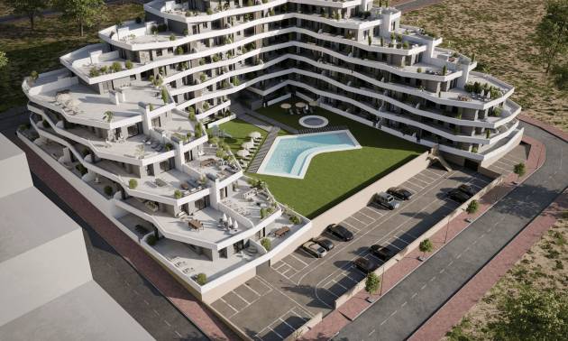 Apartament - nowa inwestycja - San Miguel de Salinas - San Miguel de Salinas