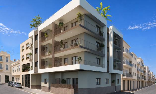 Apartament - nowa inwestycja - Santa Pola - Santa Pola