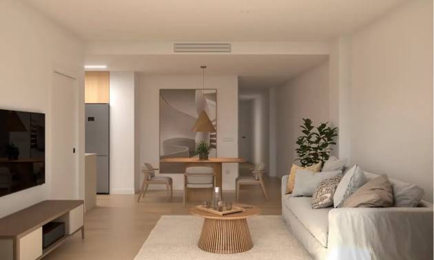 Apartament - nowa inwestycja - Santa Pola - Santa Pola