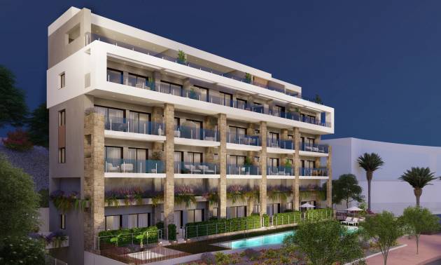 Apartament - nowa inwestycja - Villajoyosa - Villajoyosa