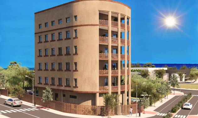 Apartament - nowa inwestycja - Villajoyosa - Villajoyosa