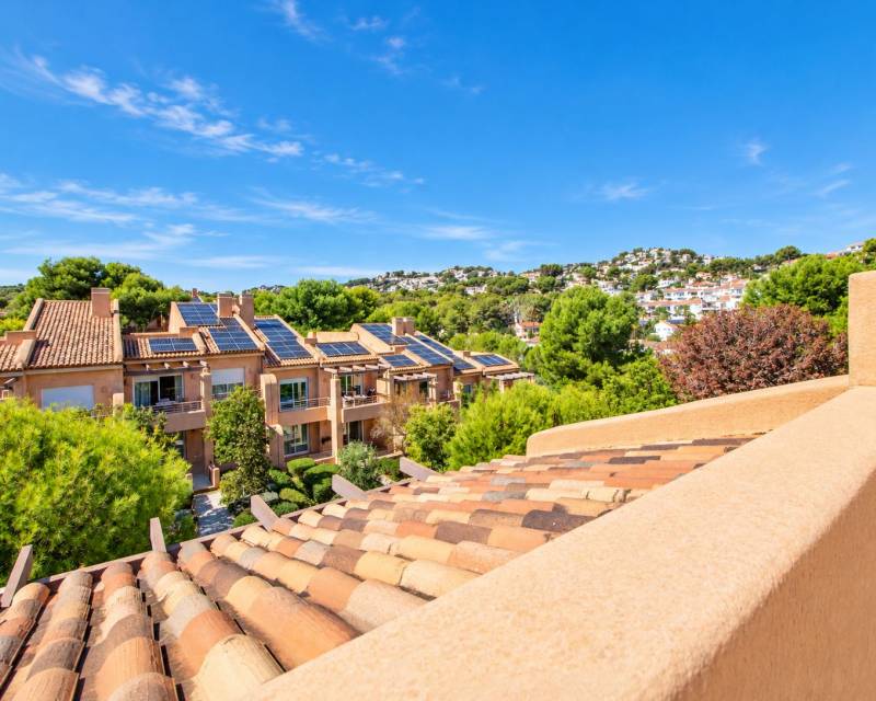 Apartament · wynajem długoterminowy · Moraira · 