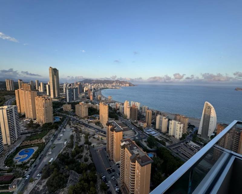 Apartament · z drugiej ręki · Benidorm · Zona de Poniente