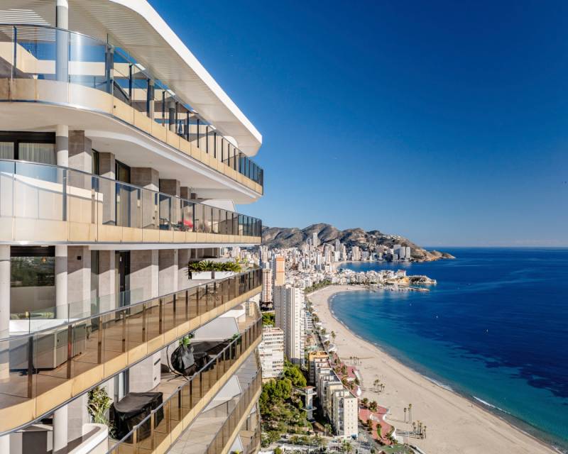 Apartament · z drugiej ręki · Benidorm · Zona de Poniente