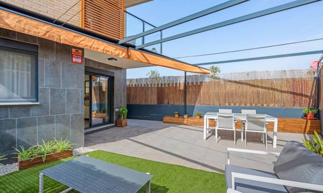 Apartament - z drugiej ręki - El Campello - 