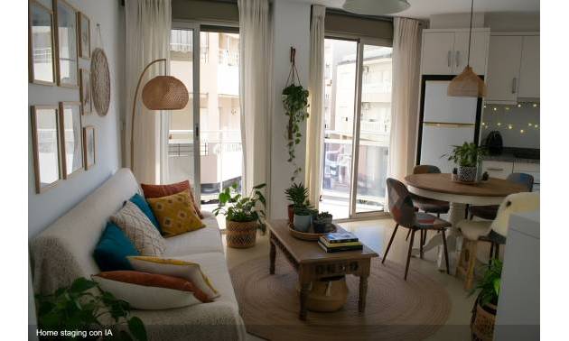 Apartament - z drugiej ręki - Guardamar del Segura - Pueblo