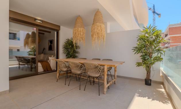 Apartament - z drugiej ręki - Orihuela Costa - Playa Flamenca