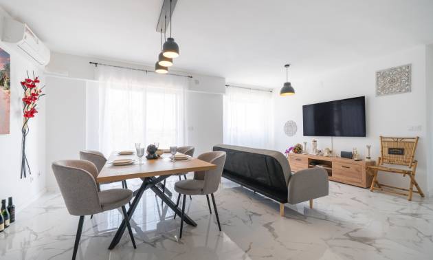 Apartament - z drugiej ręki - Orihuela Costa - Punta Prima