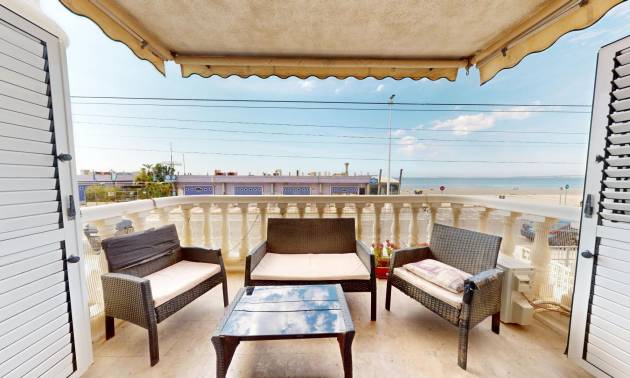 Apartament - z drugiej ręki - Santa Pola - Playa Lisa