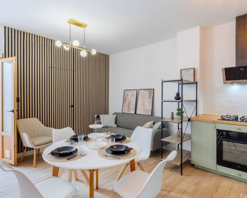 Apartament · z drugiej ręki · Torrevieja · Centro - Muelle Pesquero