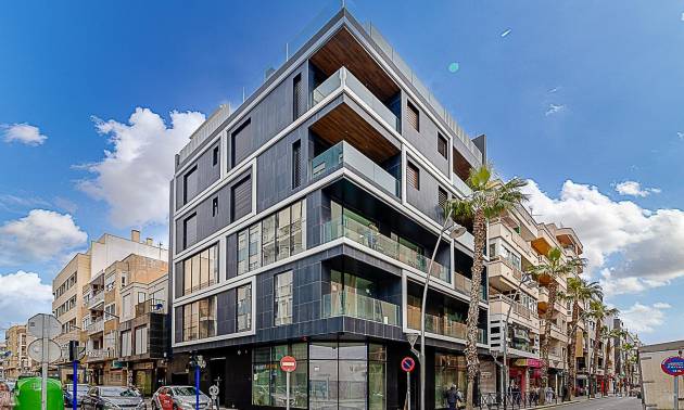 Apartament - z drugiej ręki - Torrevieja - Centro