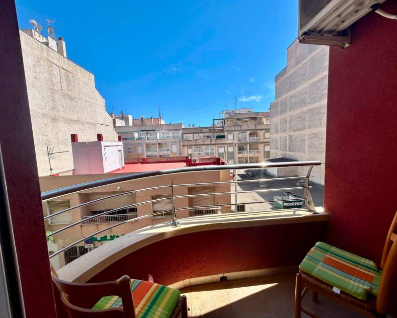 Apartament · z drugiej ręki · Torrevieja · Centro