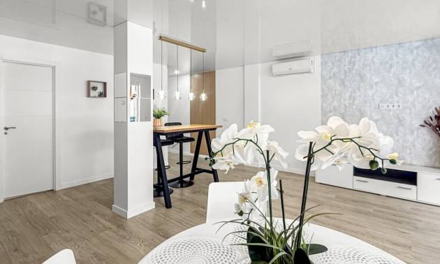 Apartament - z drugiej ręki - Torrevieja - El Acequión - Los Náufragos