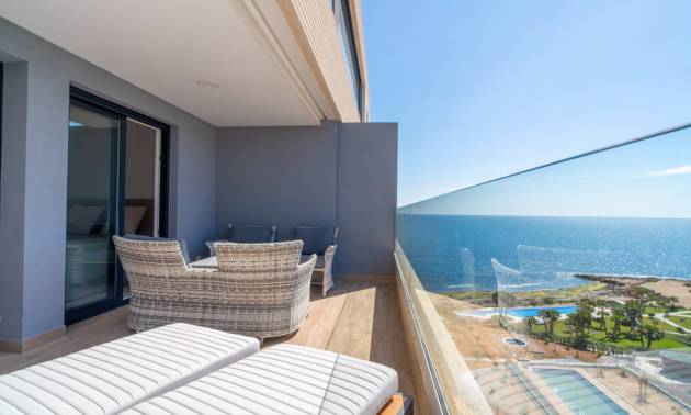 Apartament - z drugiej ręki - Torrevieja - Punta prima