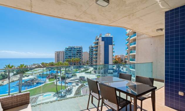 Apartament - z drugiej ręki - Torrevieja - Punta Prima