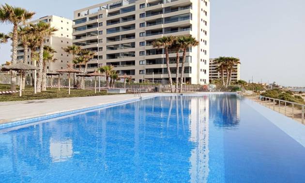 Apartament - z drugiej ręki - Torrevieja - Punta Prima