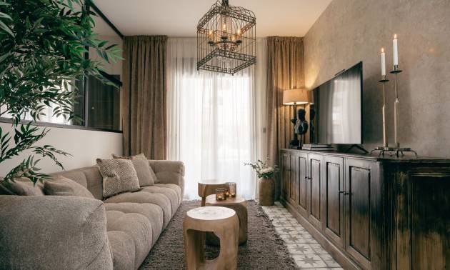 Apartament - z drugiej ręki - Torrevieja - Torrevieja