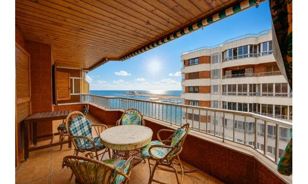 Apartament - z drugiej ręki - Torrevieja - 