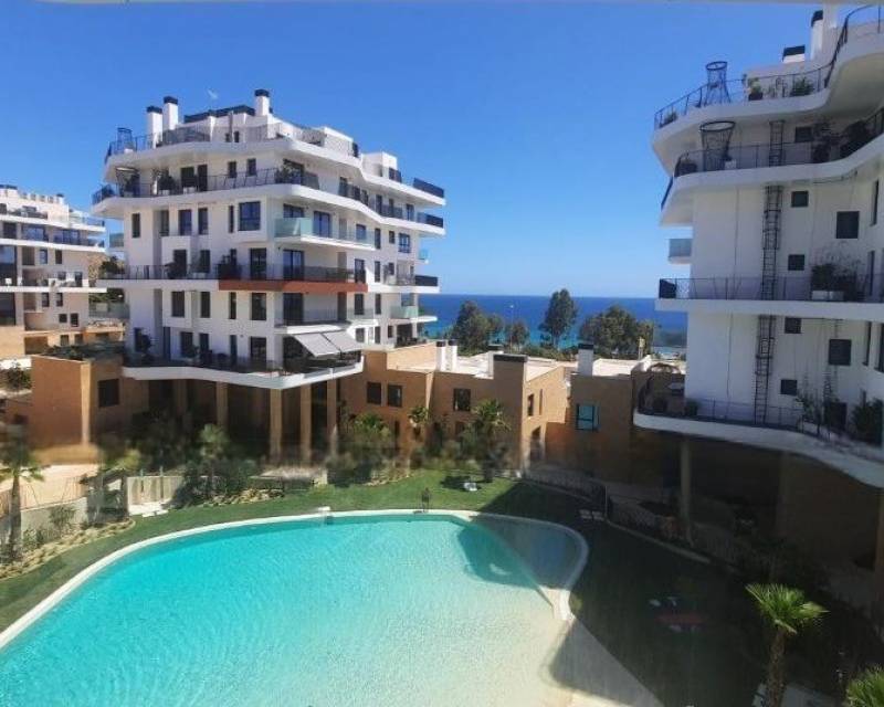 Apartament · z drugiej ręki · Villajoyosa · Villajoyosa