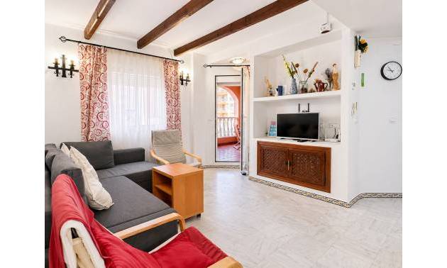 Apartamento/Dúplex - Segunda Mano - Torrevieja - Playa de los Locos