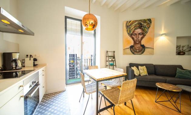 Apartamento - Gebraucht - Alicante - Alicante