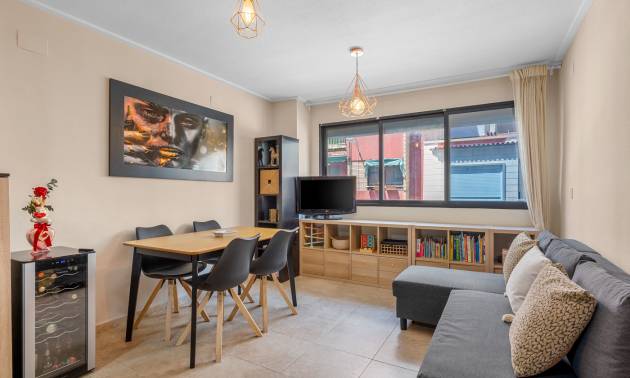 Apartamento - Gebraucht - Alicante - Carolinas Bajas