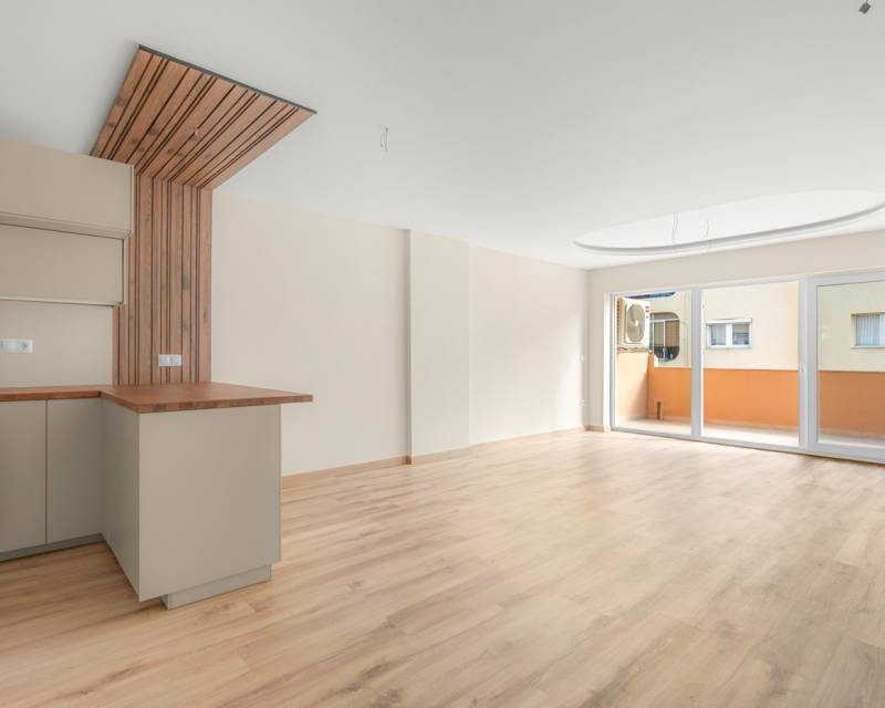 Apartamento · Gebraucht · Calpe · Centro