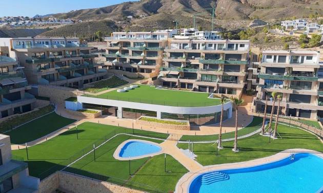 Apartamento - Gebraucht - Finestrat - Finestrat