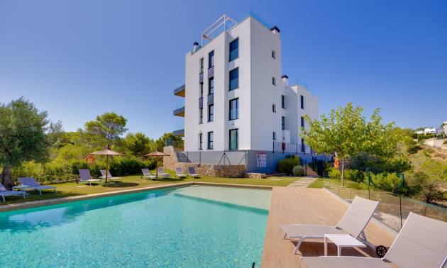Apartamento - Gebraucht - Las Colinas - San Miguel de Salinas