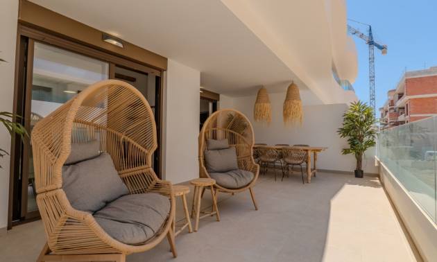 Apartamento - Gebraucht - Orihuela Costa - Playa Flamenca
