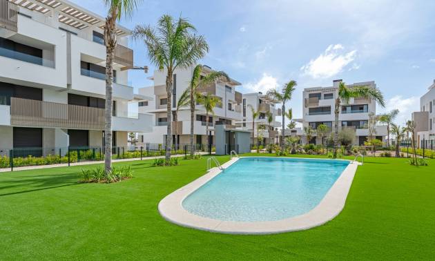 Apartamento - Gebraucht - Torre Pacheco - 