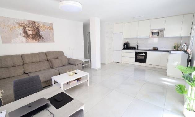 Apartamento - Gebraucht - Torrevieja - El Acequión - Los Náufragos