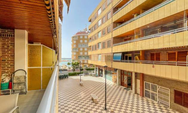 Apartamento - Gebraucht - Torrevieja - El Acequión - Los Náufragos