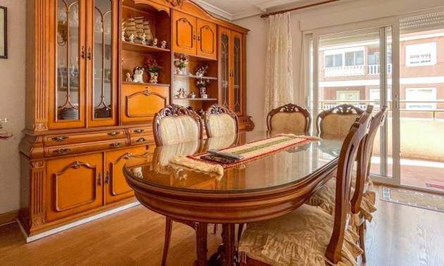 Apartamento - Gebraucht - Torrevieja - El Acequión - Los Náufragos