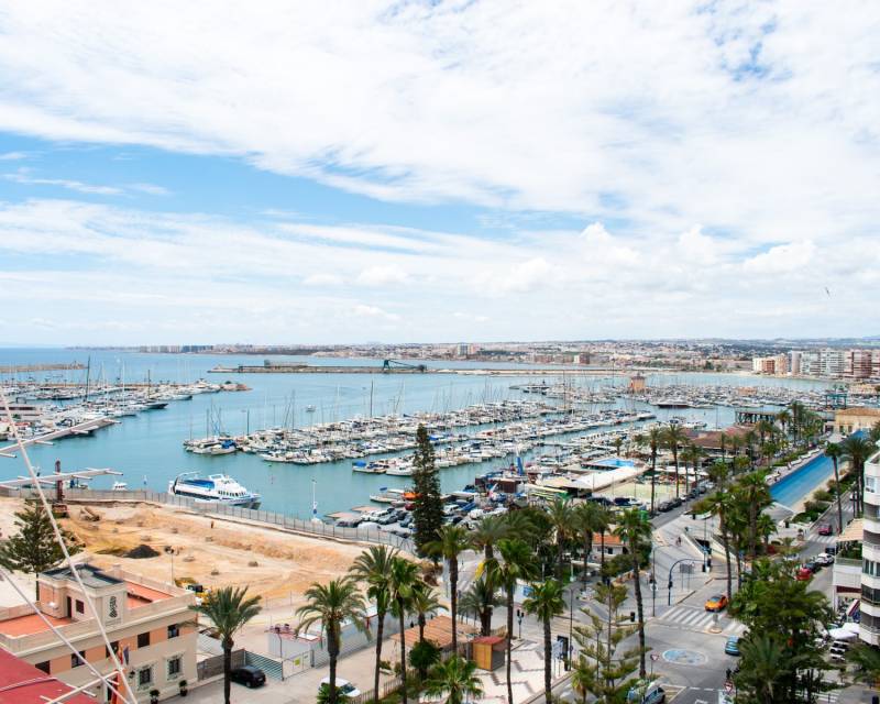 Apartamento · Gebraucht · Torrevieja · Torrevieja Centro