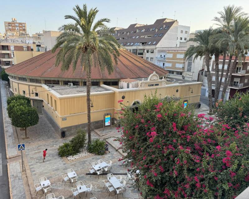 Apartamento · Long time Rental · Orihuela · TEATRO CIRCO