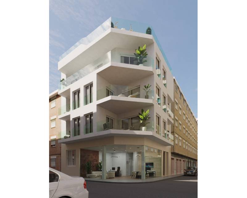 Apartamento · Neubau · Guardamar del Segura · Guardamar del Segura