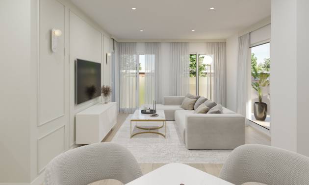 Apartamento - Neubau - Guardamar del Segura - Guardamar del Segura