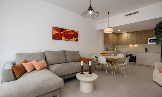 Apartamento - Neubau - Villajoyosa - Villajoyosa