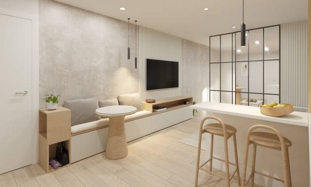 Apartamento - New Build - Guardamar del Segura - Guardamar del Segura