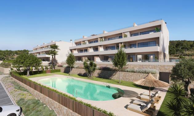 Apartamento - New Build - Las Colinas - Las Colinas Golf