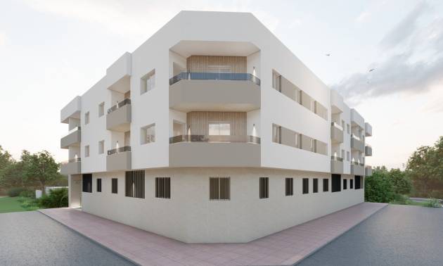 Apartamento - New Build - San Isidro - San Isidro
