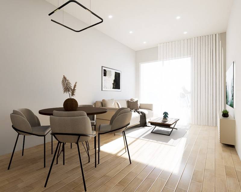 Apartamento · New Build · Torrevieja · Torrevieja Centro