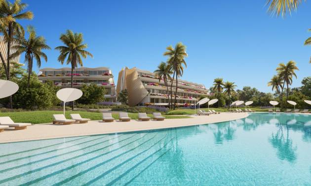 Apartamento - Nueva construcción  - Alfas del Pi - Alfaz del Pí