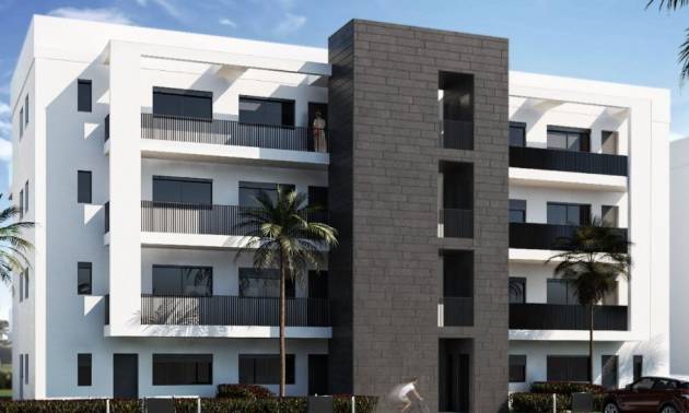 Apartamento - Nueva construcción  - Alhama - Alhama de Murcia