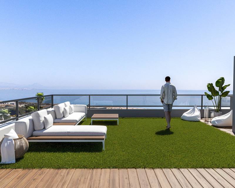 Apartamento · Nueva construcción  · Alicante (Alacant) · Alicante (Alacant)