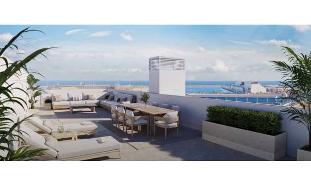 Apartamento - Nueva construcción  - Alicante - Alicante